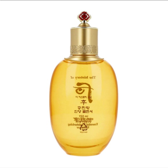 The History Of Whoo Gongjinhyang Essential Moisturizer Balancer 150ml - Picture 11 of 12